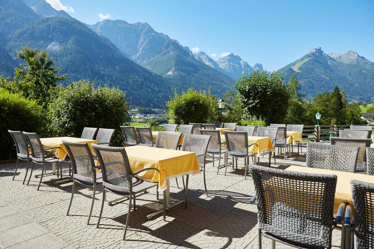 Gasthof Groebenhof Fulpmes Esterno foto