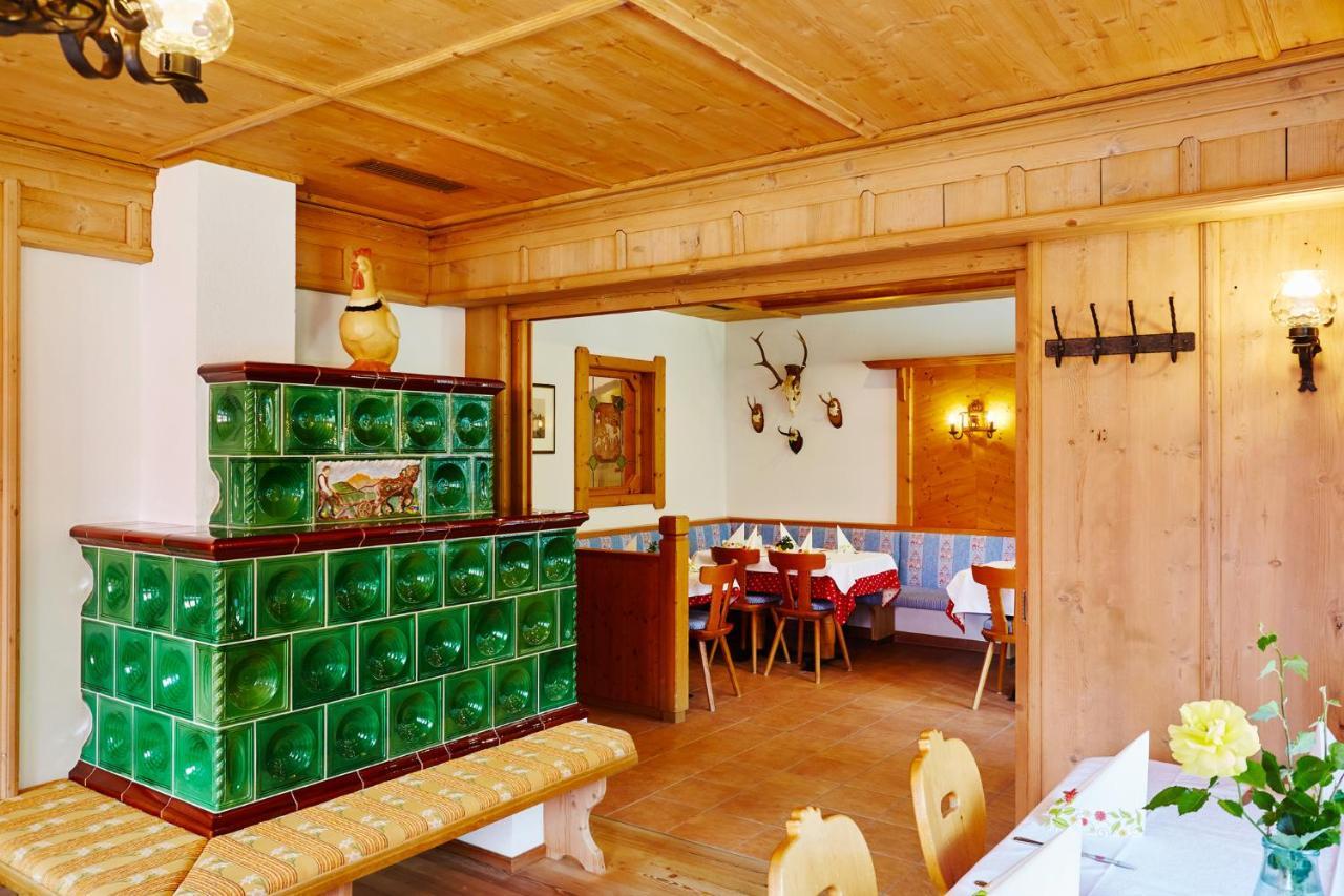 Gasthof Groebenhof Fulpmes Esterno foto