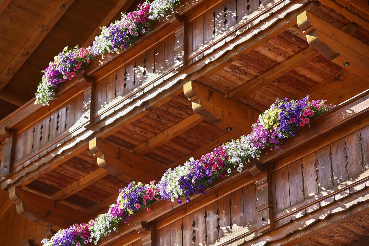 Gasthof Groebenhof Fulpmes Esterno foto