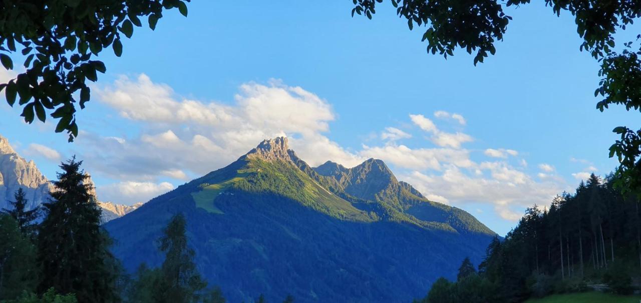 Gasthof Groebenhof Fulpmes Esterno foto