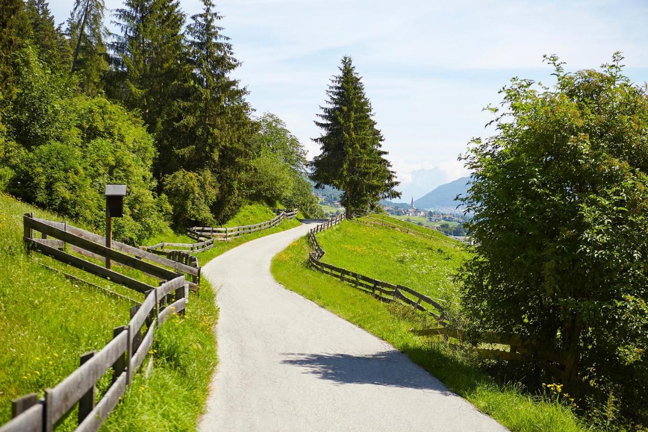 Gasthof Groebenhof Fulpmes Esterno foto