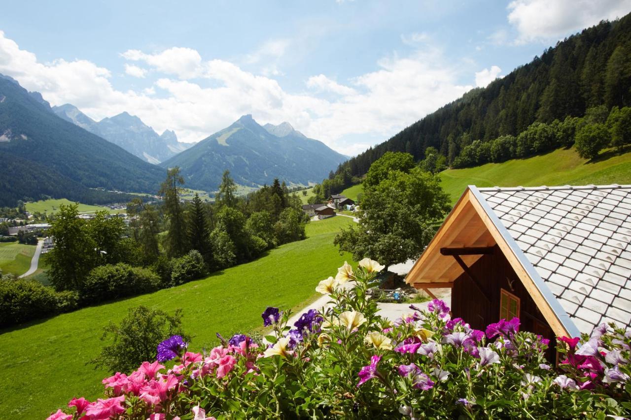Gasthof Groebenhof Fulpmes Esterno foto