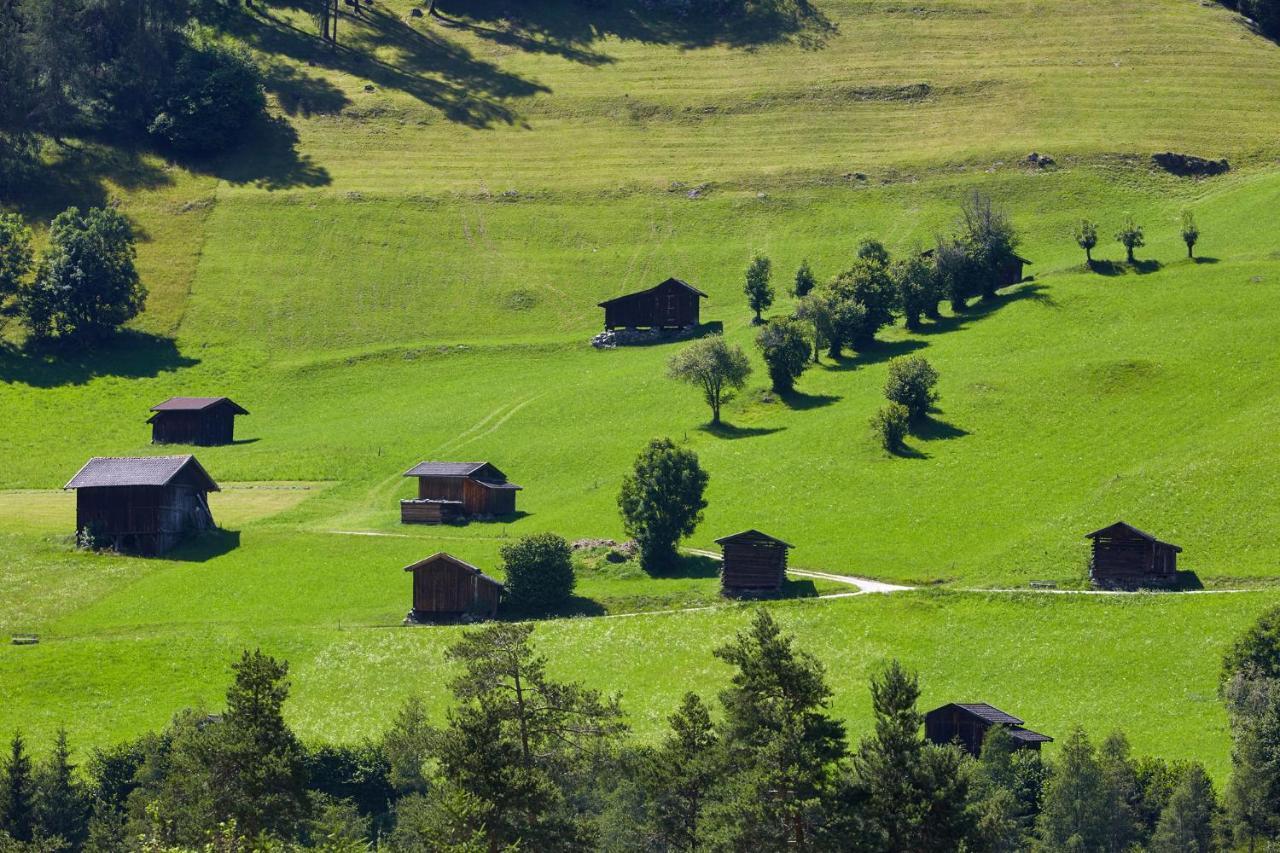 Gasthof Groebenhof Fulpmes Esterno foto