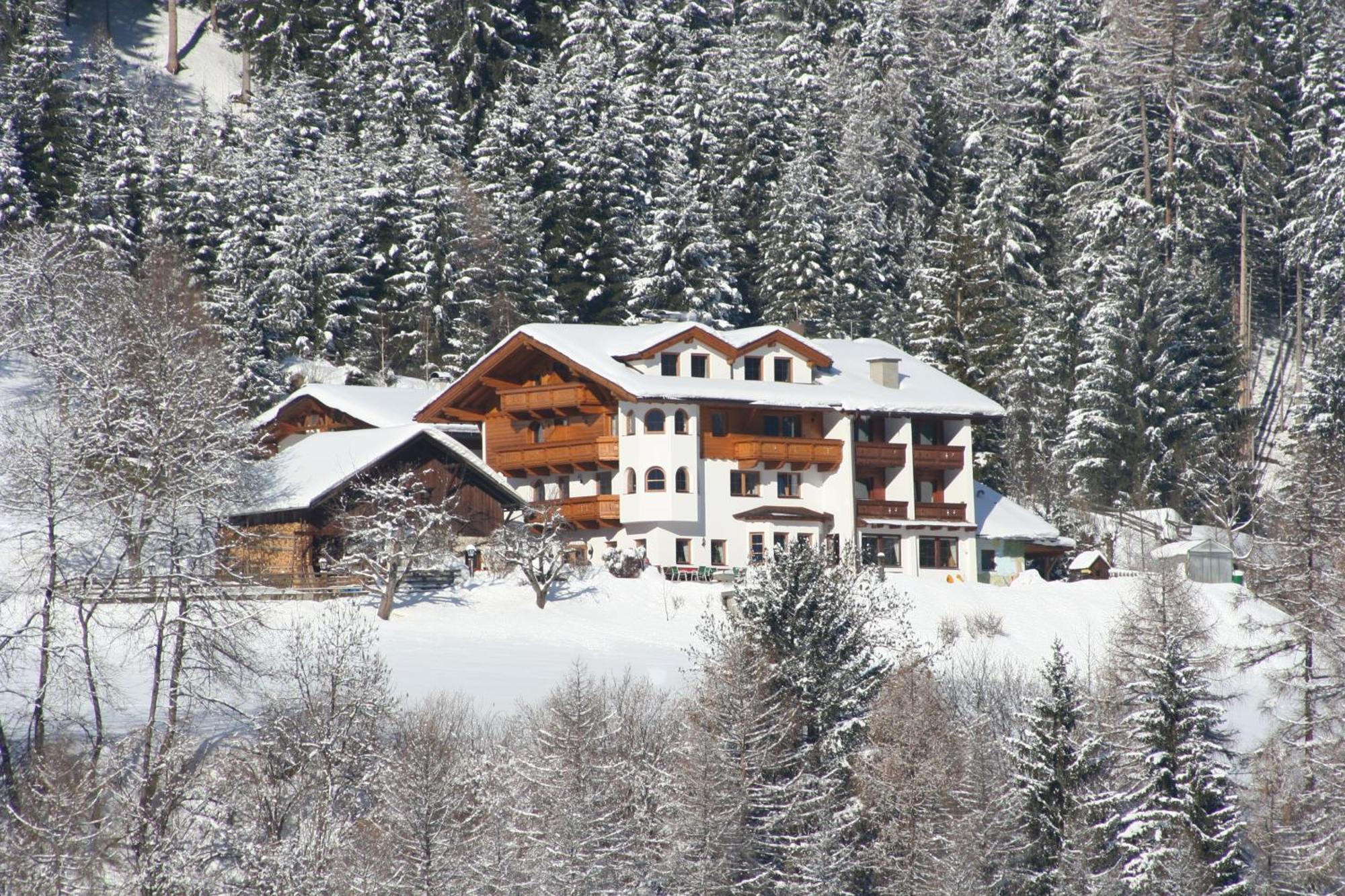 Gasthof Groebenhof Fulpmes Esterno foto